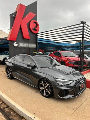 AUDI A3 2.0 40 TFSI MHEV SEDAN PERFORMANCE BLACK S-TRONIC